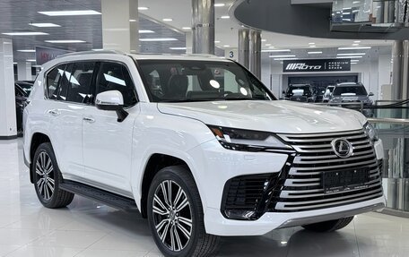 Lexus LX, 2025 год, 18 495 000 рублей, 4 фотография