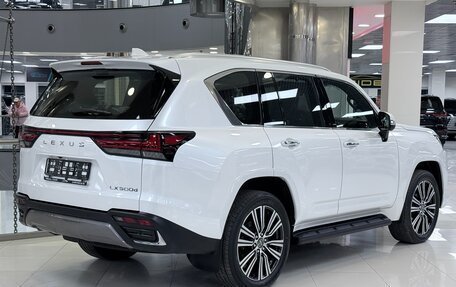 Lexus LX, 2025 год, 18 495 000 рублей, 8 фотография