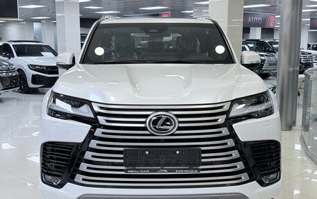 Lexus LX, 2025 год, 18 495 000 рублей, 2 фотография