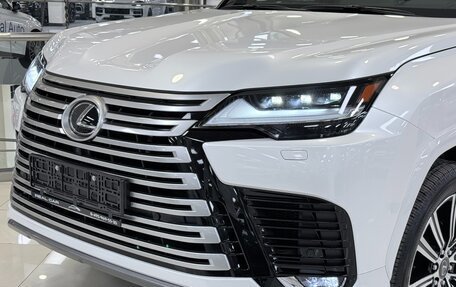 Lexus LX, 2025 год, 18 495 000 рублей, 10 фотография