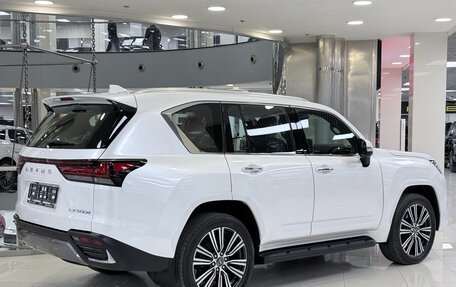 Lexus LX, 2025 год, 18 495 000 рублей, 5 фотография