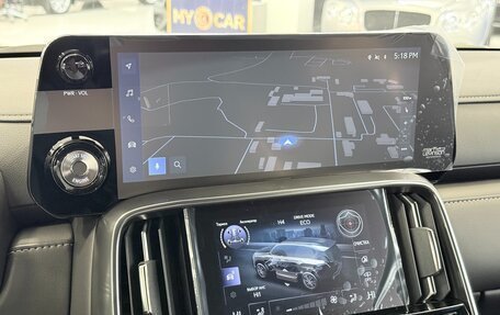 Lexus LX, 2025 год, 18 495 000 рублей, 14 фотография