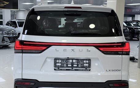 Lexus LX, 2025 год, 18 495 000 рублей, 7 фотография