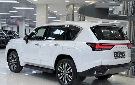 Lexus LX, 2025 год, 18 495 000 рублей, 9 фотография