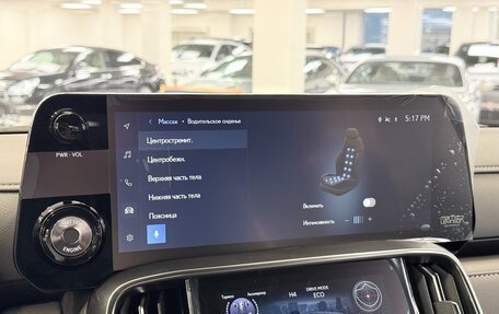 Lexus LX, 2025 год, 18 495 000 рублей, 15 фотография