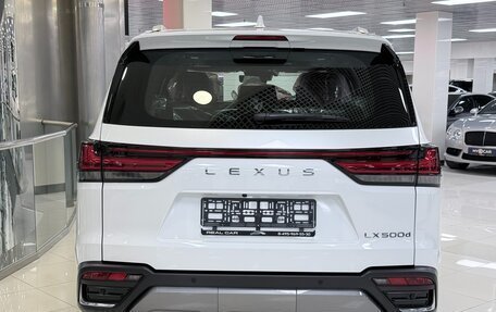 Lexus LX, 2025 год, 18 495 000 рублей, 6 фотография