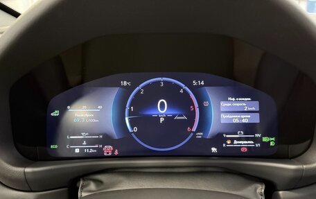 Lexus LX, 2025 год, 18 495 000 рублей, 16 фотография