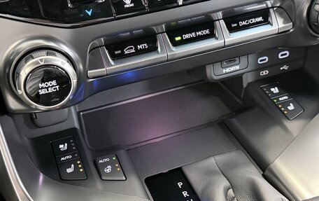 Lexus LX, 2025 год, 18 495 000 рублей, 17 фотография