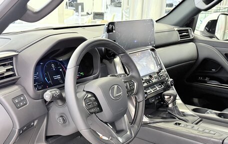 Lexus LX, 2025 год, 18 495 000 рублей, 23 фотография