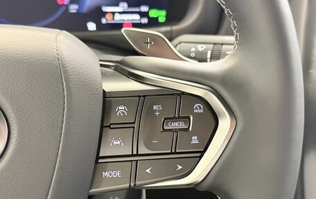 Lexus LX, 2025 год, 18 495 000 рублей, 22 фотография