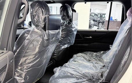 Lexus LX, 2025 год, 18 495 000 рублей, 27 фотография