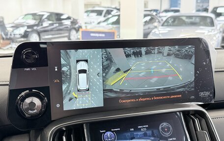 Lexus LX, 2025 год, 18 495 000 рублей, 18 фотография