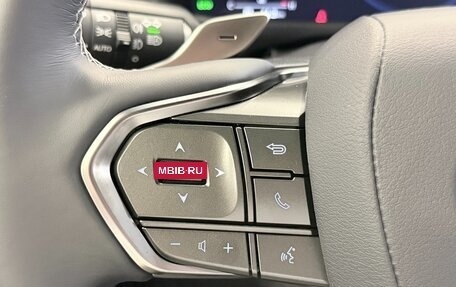 Lexus LX, 2025 год, 18 495 000 рублей, 21 фотография