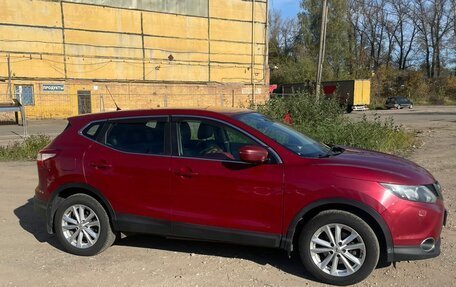 Nissan Qashqai, 2014 год, 900 000 рублей, 7 фотография