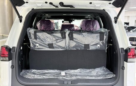 Lexus LX, 2025 год, 18 495 000 рублей, 35 фотография