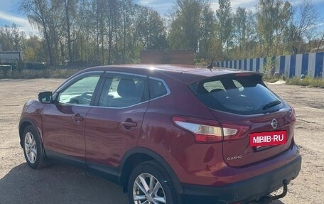 Nissan Qashqai, 2014 год, 900 000 рублей, 5 фотография