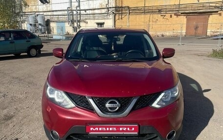 Nissan Qashqai, 2014 год, 900 000 рублей, 2 фотография
