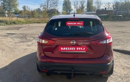 Nissan Qashqai, 2014 год, 900 000 рублей, 6 фотография