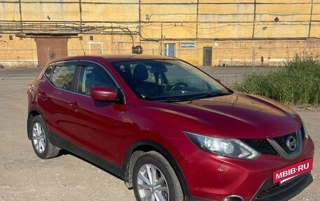 Nissan Qashqai, 2014 год, 900 000 рублей, 3 фотография