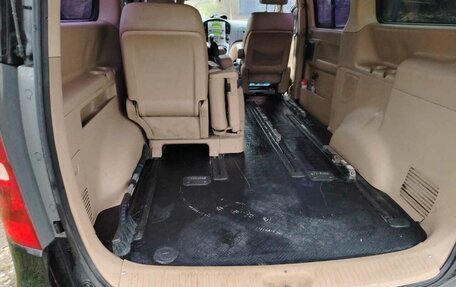 Hyundai Grand Starex Grand Starex I рестайлинг 2, 2011 год, 1 600 000 рублей, 12 фотография