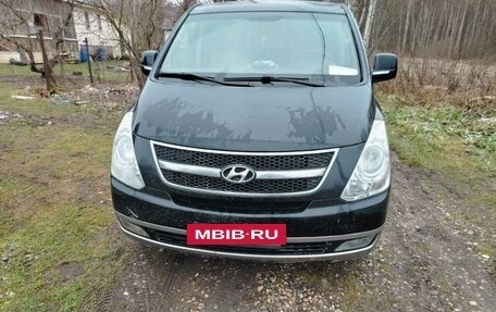 Hyundai Grand Starex Grand Starex I рестайлинг 2, 2011 год, 1 600 000 рублей, 8 фотография