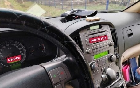 Hyundai Grand Starex Grand Starex I рестайлинг 2, 2011 год, 1 600 000 рублей, 14 фотография