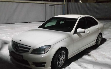 Mercedes-Benz C-Класс, 2013 год, 1 800 000 рублей, 8 фотография