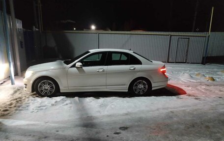 Mercedes-Benz C-Класс, 2013 год, 1 800 000 рублей, 7 фотография