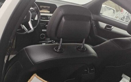 Mercedes-Benz C-Класс, 2013 год, 1 800 000 рублей, 13 фотография