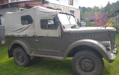 ГАЗ 69, 1965 год, 400 000 рублей, 3 фотография