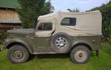 ГАЗ 69, 1965 год, 400 000 рублей, 2 фотография