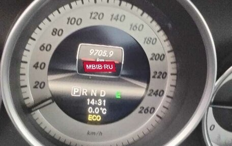 Mercedes-Benz C-Класс, 2013 год, 1 800 000 рублей, 16 фотография