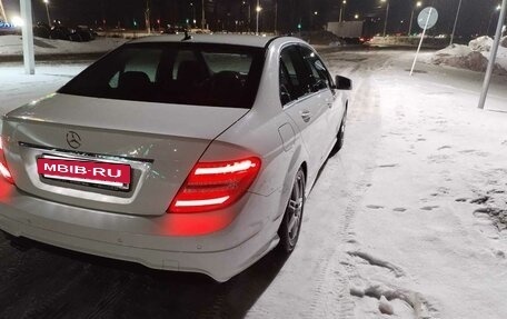 Mercedes-Benz C-Класс, 2013 год, 1 800 000 рублей, 5 фотография