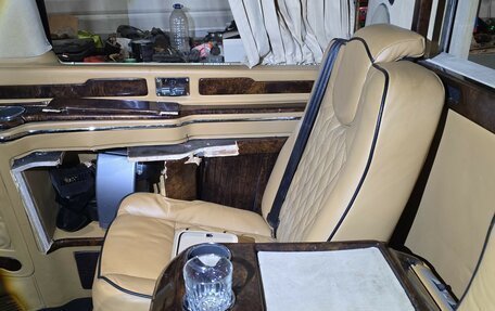 Mercedes-Benz Viano, 2012 год, 1 300 000 рублей, 14 фотография