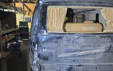 Mercedes-Benz Viano, 2012 год, 1 300 000 рублей, 10 фотография