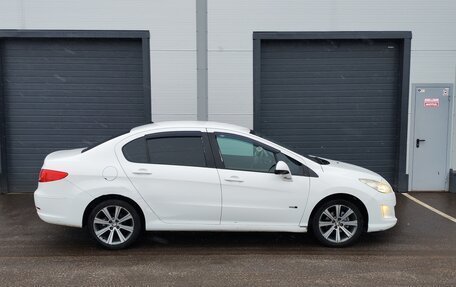 Peugeot 408 I рестайлинг, 2015 год, 620 000 рублей, 3 фотография