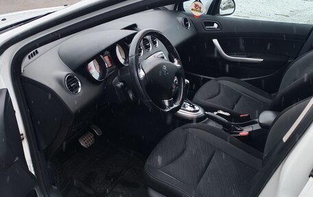 Peugeot 408 I рестайлинг, 2015 год, 620 000 рублей, 10 фотография