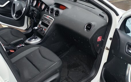 Peugeot 408 I рестайлинг, 2015 год, 620 000 рублей, 8 фотография