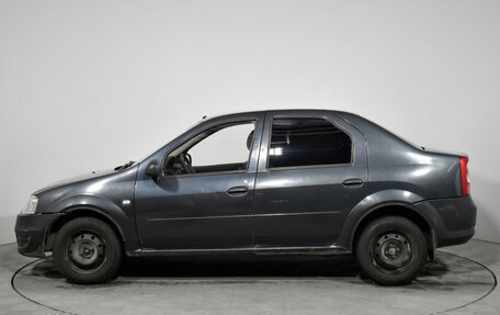 Renault Logan I, 2010 год, 349 000 рублей, 8 фотография