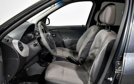 Renault Logan I, 2010 год, 349 000 рублей, 10 фотография