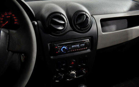 Renault Logan I, 2010 год, 349 000 рублей, 14 фотография