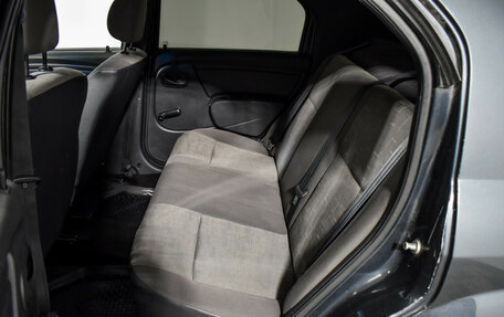 Renault Logan I, 2010 год, 349 000 рублей, 11 фотография