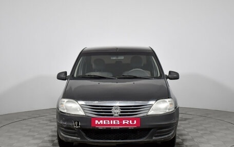 Renault Logan I, 2010 год, 349 000 рублей, 2 фотография