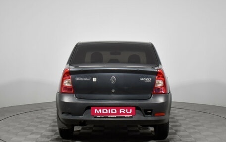 Renault Logan I, 2010 год, 349 000 рублей, 6 фотография