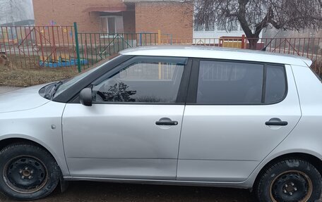 Skoda Fabia II, 2008 год, 350 000 рублей, 2 фотография