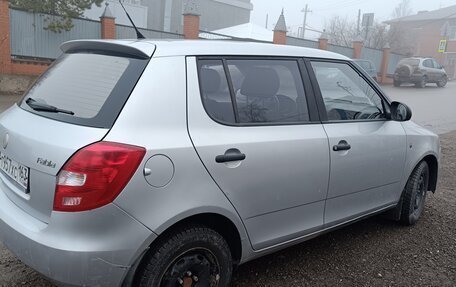 Skoda Fabia II, 2008 год, 350 000 рублей, 5 фотография