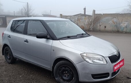 Skoda Fabia II, 2008 год, 350 000 рублей, 6 фотография