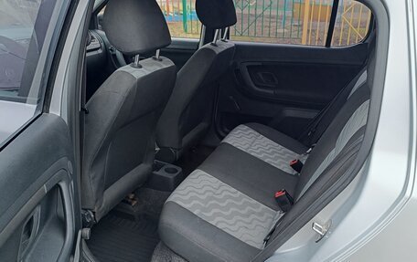 Skoda Fabia II, 2008 год, 350 000 рублей, 8 фотография