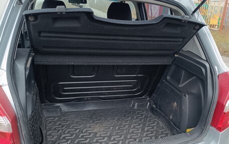 Skoda Fabia II, 2008 год, 350 000 рублей, 11 фотография