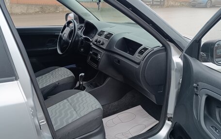 Skoda Fabia II, 2008 год, 350 000 рублей, 9 фотография